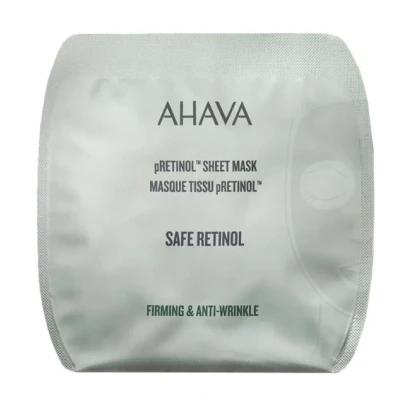 Afbeelding van Ahava Safe Pretinol Sheet Mask 15 Pcs