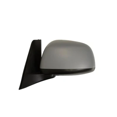 Afbeelding van Buitenspiegel Prasco SZ3607314P Links Met grondlaag Electrisch Te verwarmen, Bol vormig, niet getint