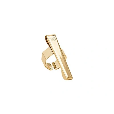 Afbeelding van Kaweco Clip Sport Octagonal Goud