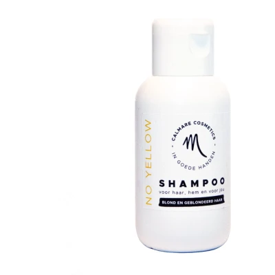 Afbeelding van Calmare No Yellow Shampoo 50ml Haibu by Kapperskorting.com