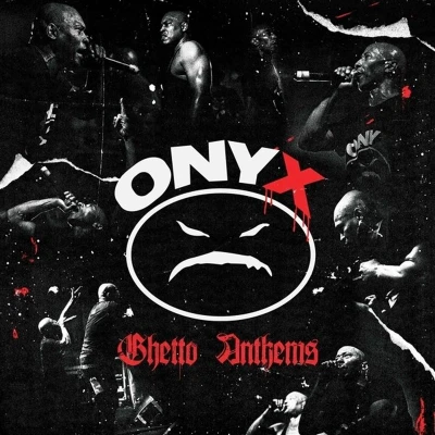 Afbeelding van Onyx Ghetto Anthems (CD)