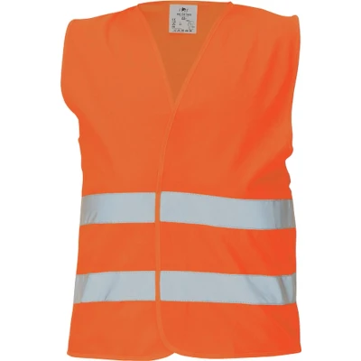Afbeelding van CRV Bruno signalisatievest 03030074 Fluo Oranje