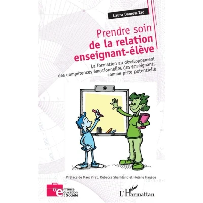 Image de Prendre soin de la relation enseignant élève