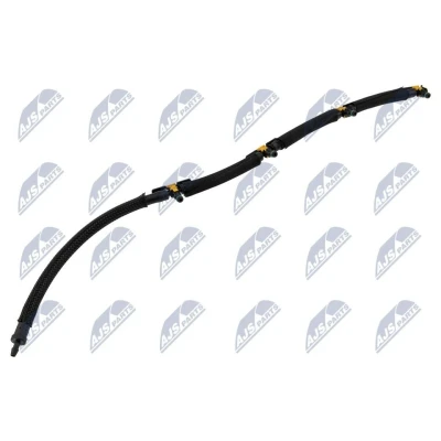 Afbeelding van NTY BPP VW 004 Slang, lekbrandstof Met een terugloopbeveiligingskleppen, Geschikt voor biodiesel VOLKSWAGEN: Crafter 30 50 Van, Jetta 4, Caddy 3