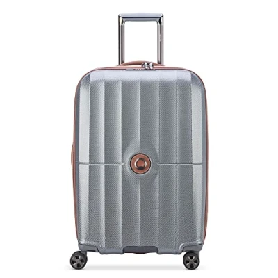 Afbeelding van Delsey Paris Tropez Trolley, Maat: One Size, Platin