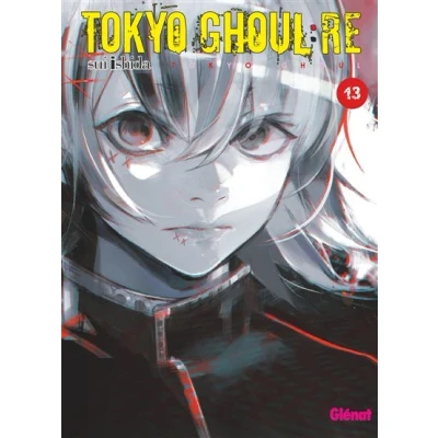 Image de Tokyo Ghoul Re Tome 13