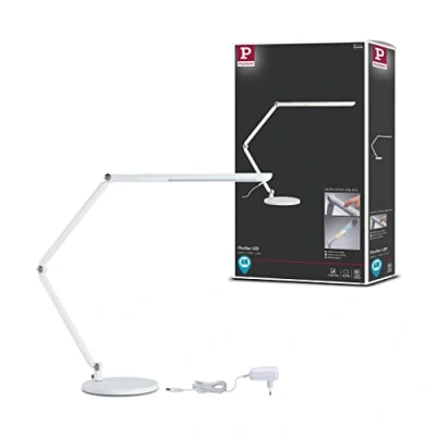 Image de Paulmann Flexbar Lampe de Table Tunable Blanc/3 step Blanc