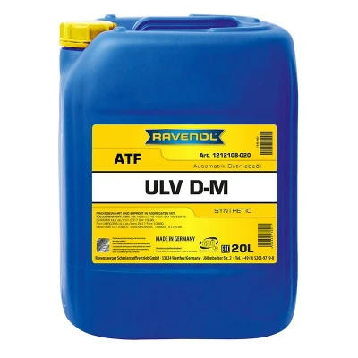 Afbeelding van Versnellingsbakolie RAVENOL 1212108 020 01 999