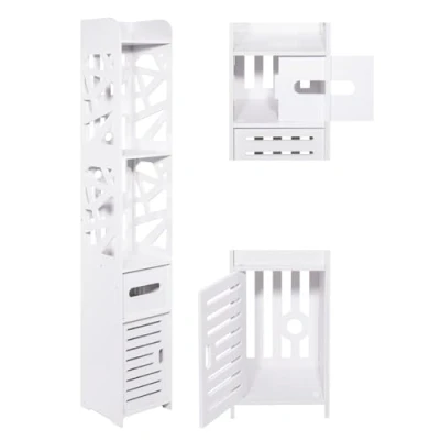 Afbeelding van Badkamerkast kolom 120cm