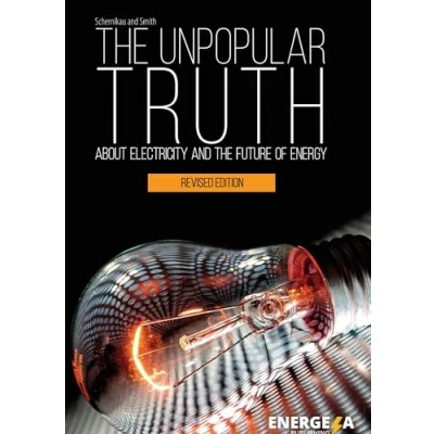 Afbeelding van the Unpopular Truth about Electricity and Future of Energy