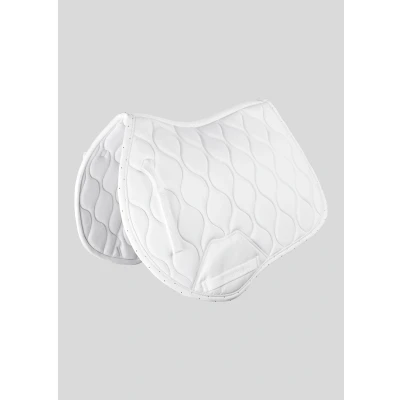 Image de Montar SS25 Jumping Saddlepad Flow Crystal