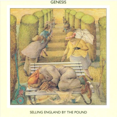 Afbeelding van Selling England By The Pound (Remaster)