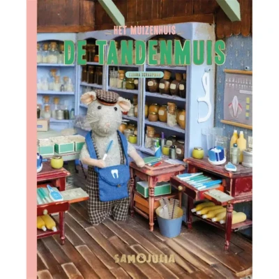 Afbeelding van Sam &amp; Julia / Het Muizenhuis De Tandenmuis