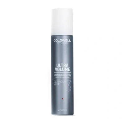 Afbeelding van Goldwell Stylesign Ultra Volume Glamour Whip Mousse 300 ml