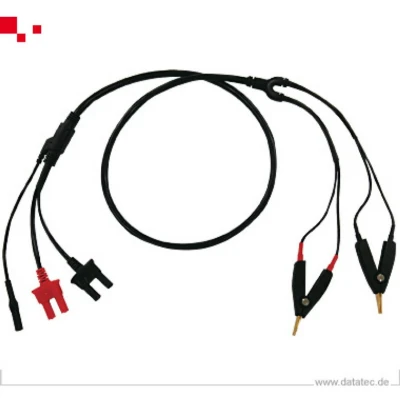 Afbeelding van GW Instek GTL 308 testkabels Multimeter