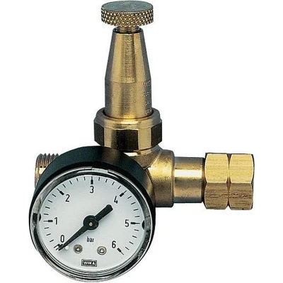 Afbeelding van KAYSER Mini Propaandrukregelaar 0,5 4 bar 6 kg/h