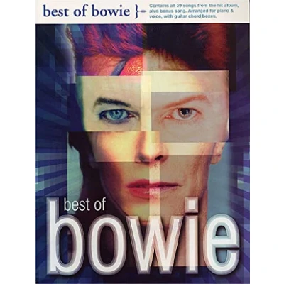 Afbeelding van Best Of Bowie