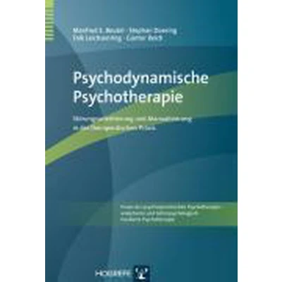 Afbeelding van Psychodynamische Psychotherapie