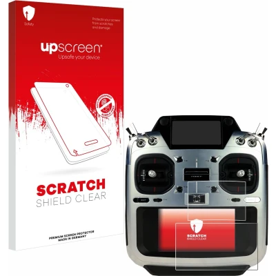 Afbeelding van upscreen Screenprotector voor Futaba T26SZ Folie Beschermfolie transparant