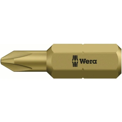 Afbeelding van Wera 1/4 philips rh bit ph2 x 25mm