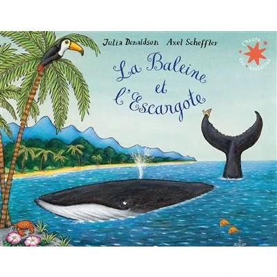 Image de La Baleine et l&#039;Escargote