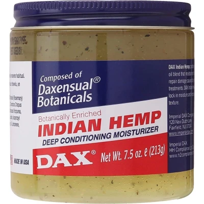 Afbeelding van Dax Indian Hemp 213 gr
