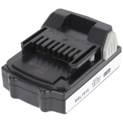 Afbeelding van Accu geschikt voor Hitachi BSL 1815X, 1830, 1840, 330067, 330068, 330139, 330557, 1.5Ah