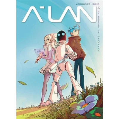 Image de A Lan Tome 1 Le secret de Wabisabi