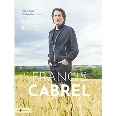 Afbeelding van Francis Cabrel: Poésies blues