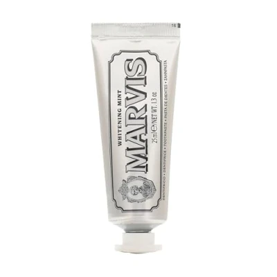 Afbeelding van Tandenblekende Tandpasta Marvis Munt 25 ml