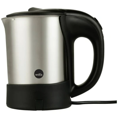 Afbeelding van Wilfa TK 1000 Waterkoker Zwart, RVS