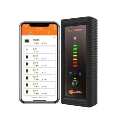 Afbeelding van Gallagher i Series WiFi gateway Controller