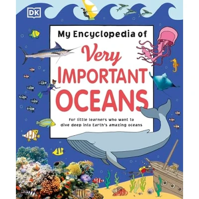 Afbeelding van My Encyclopedia of Very Important Oceans