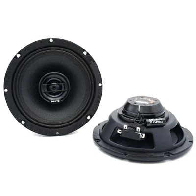 Afbeelding van Hertz SX 165 Neo Set Coax 2Way 16,5 cm 2 weg coaxsysteem 1 paar SPL Show serie