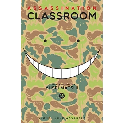 Afbeelding van Assassination Classroom 14