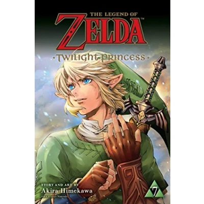 Afbeelding van The Legend of Zelda: Twilight Princess, Vol. 7