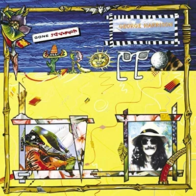 Afbeelding van George Harrison Gone Troppo (LP)