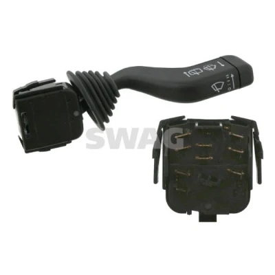 Afbeelding van SWAG 40 90 1456 Ruitenwisserschakelaar OPEL: Astra G Saloon, Agila A