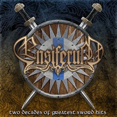 Afbeelding van Ensiferum Two Decades Of Greatest Sword Hits (CD)