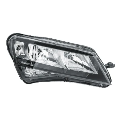Afbeelding van Hella Koplamp Skoda Superb 15 Rechts H7 1EJ 011 939 021