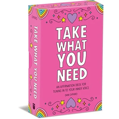 Afbeelding van Take What You Need