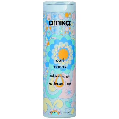 Afbeelding van Amika Curl Corps Enhancing Gel (200ml)