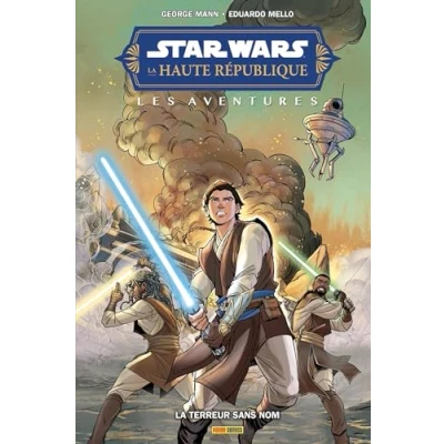 Afbeelding van Star wars la haute republique les aventures phase 2,01