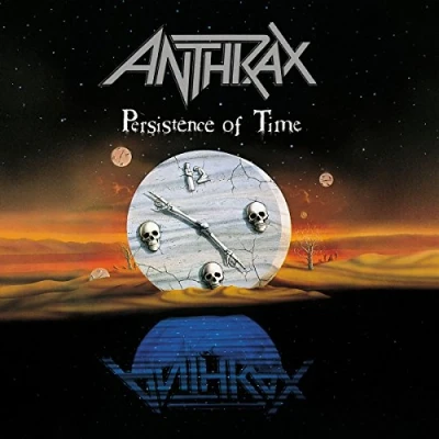 Afbeelding van Anthrax Persistence Of Time