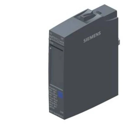 Afbeelding van Siemens 6ES7134 6JF00 0CA1 PLC ingangsmodule