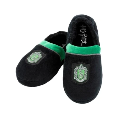 Afbeelding van FUNIDELIA Zwadderich Pantoffels voor kinderen Harry Potter Maat: 28 30