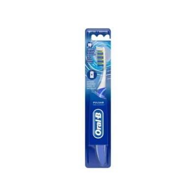 Afbeelding van Oral B Pulsar Pro Expert Tandenborstel Met Batterij