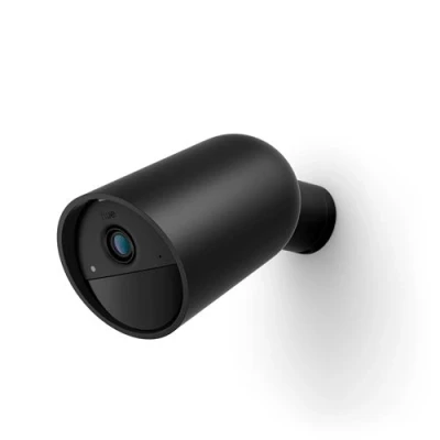 Image de Philips Hue Secure Caméra de Sécurité avec Batterie Noir