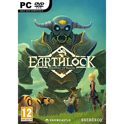 Afbeelding van Bandai Namco, Earthlock: Feest van de Magie