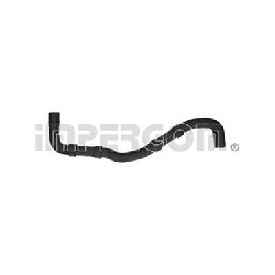Afbeelding van ORIGINAL IMPERIUM 221858 Koelwaterslang Rechts onder SEAT: Ibiza 2